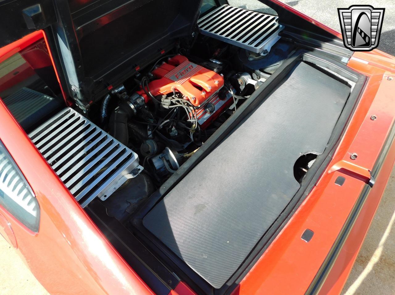 1988 Pontiac Fiero