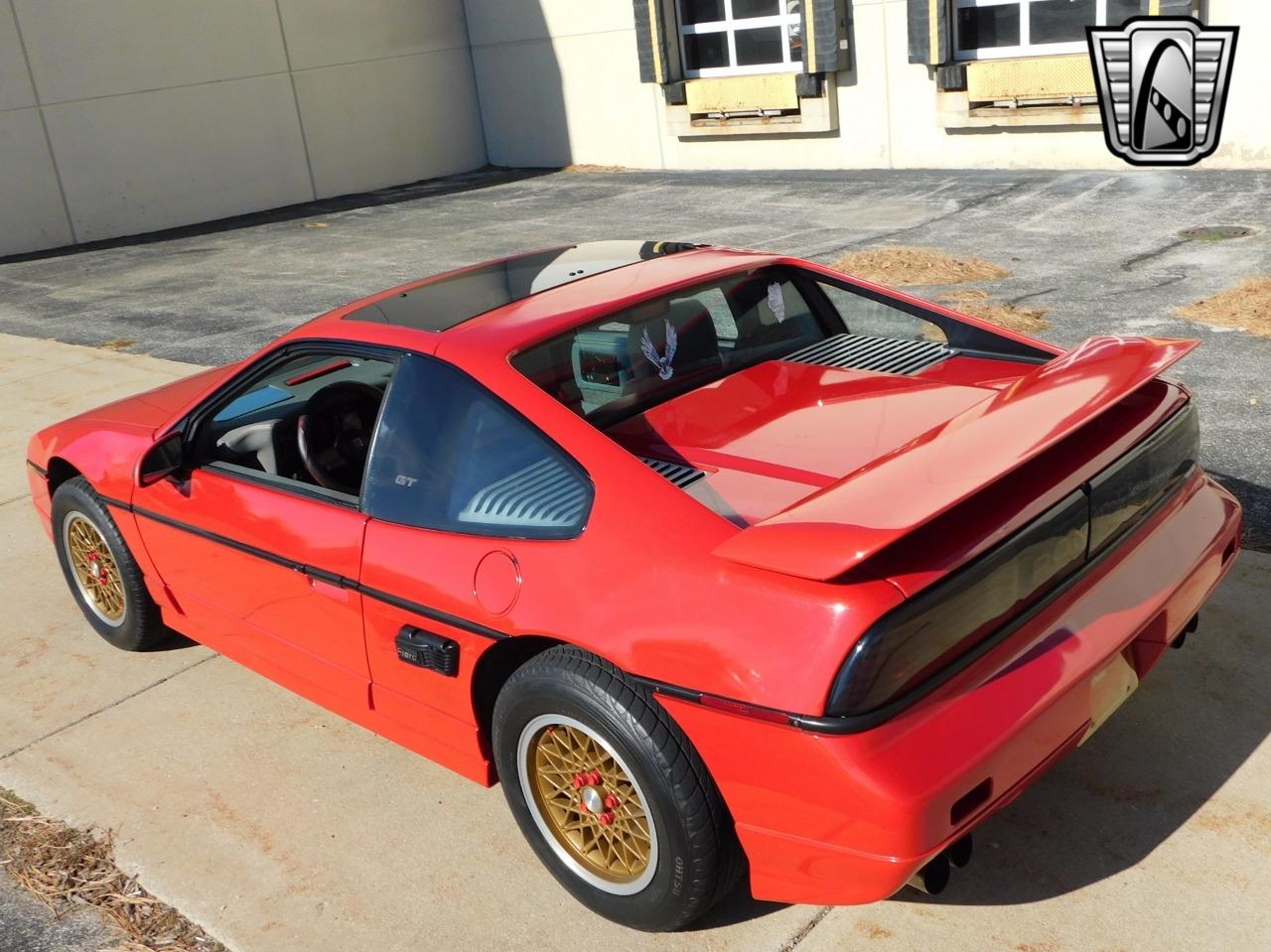 1988 Pontiac Fiero