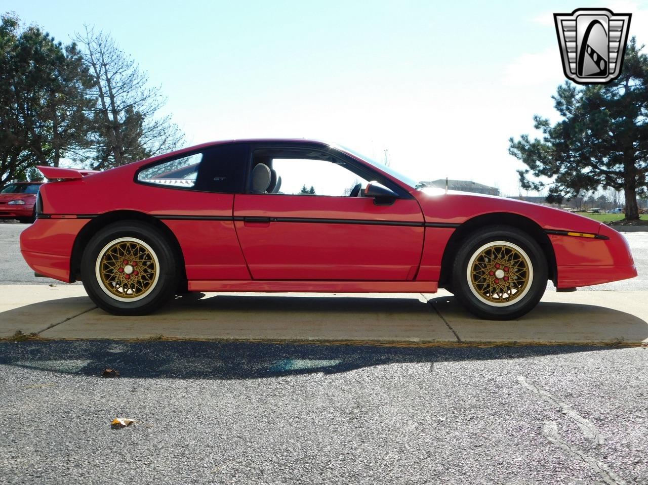 1988 Pontiac Fiero