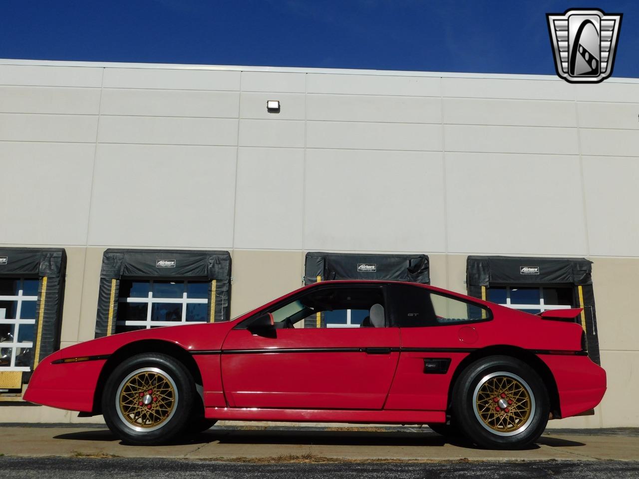 1988 Pontiac Fiero