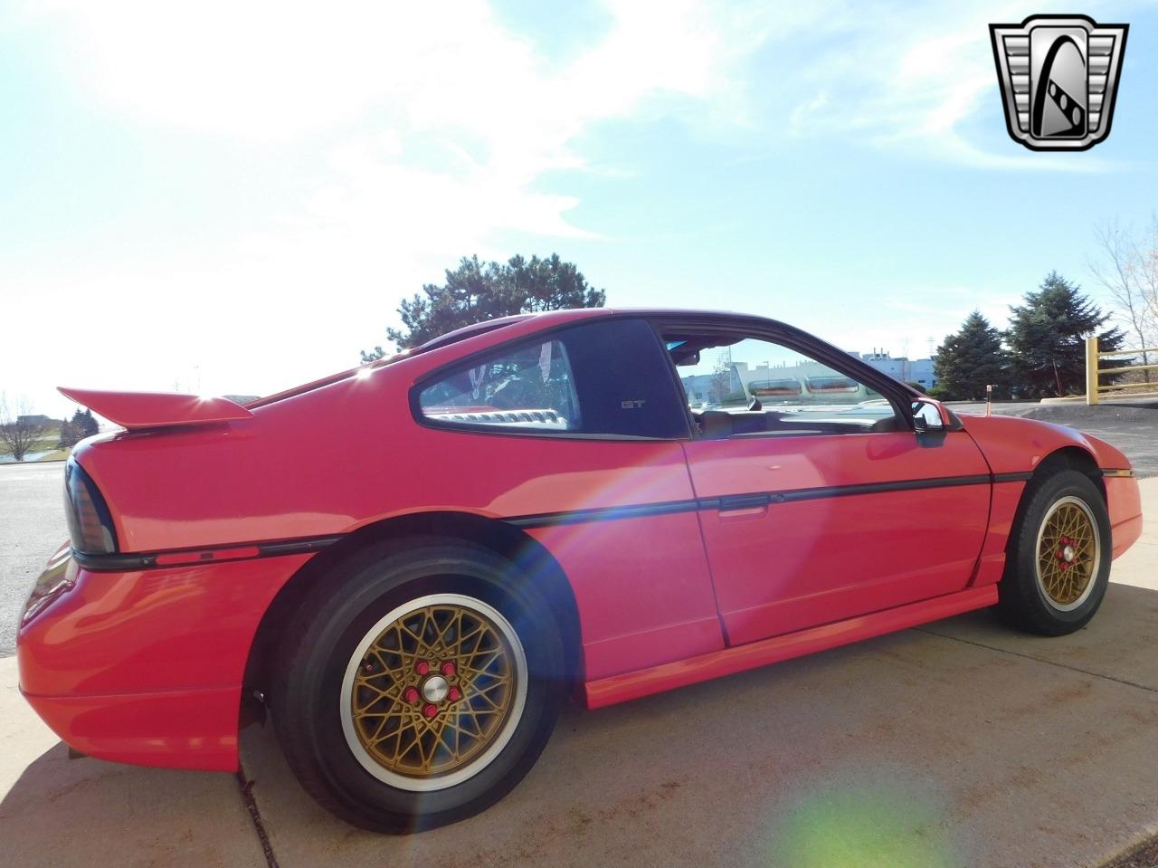 1988 Pontiac Fiero