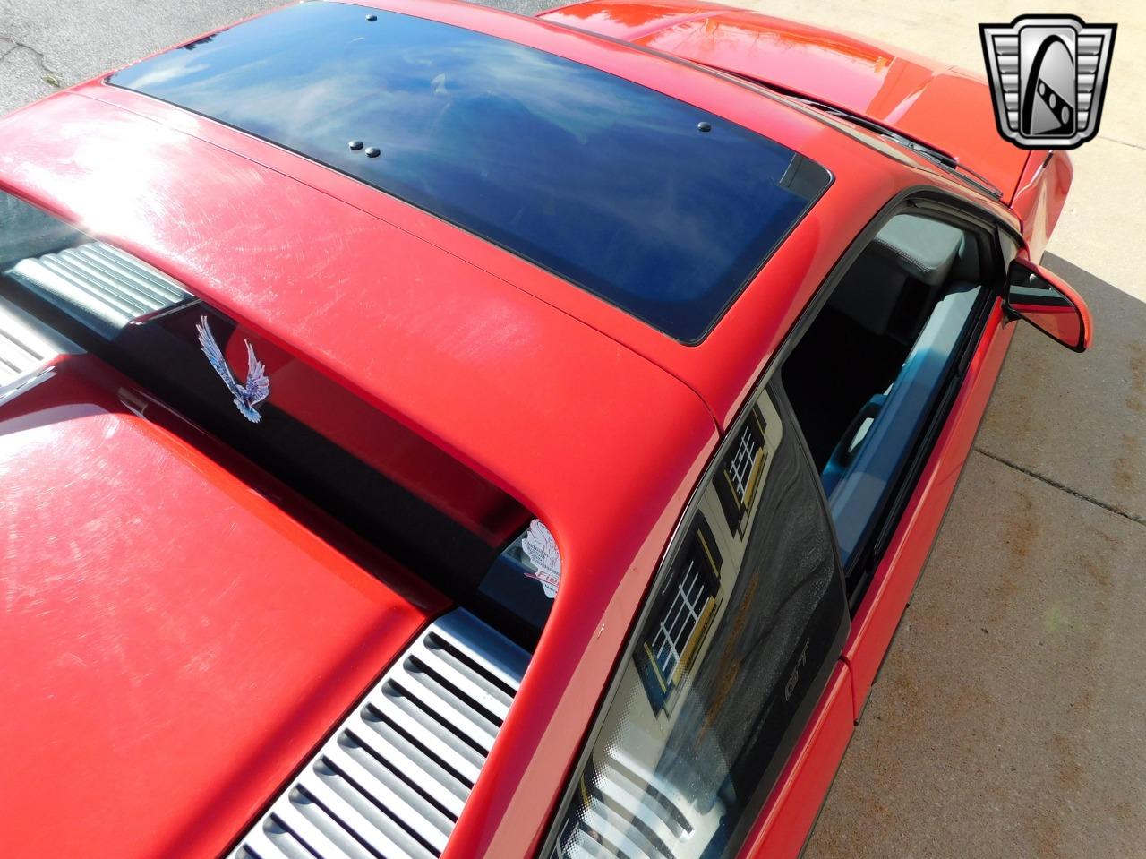 1988 Pontiac Fiero