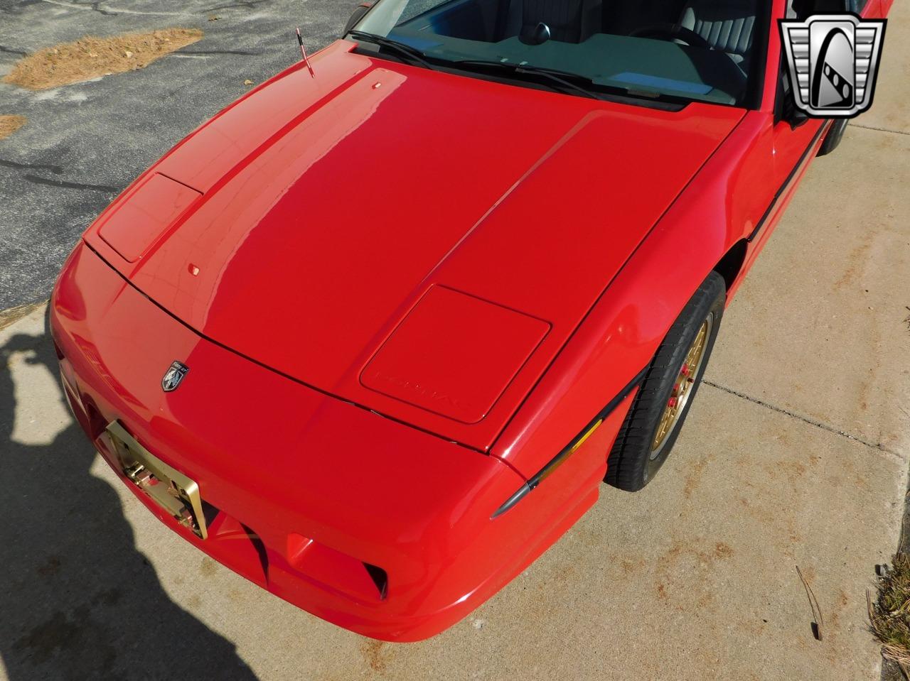 1988 Pontiac Fiero