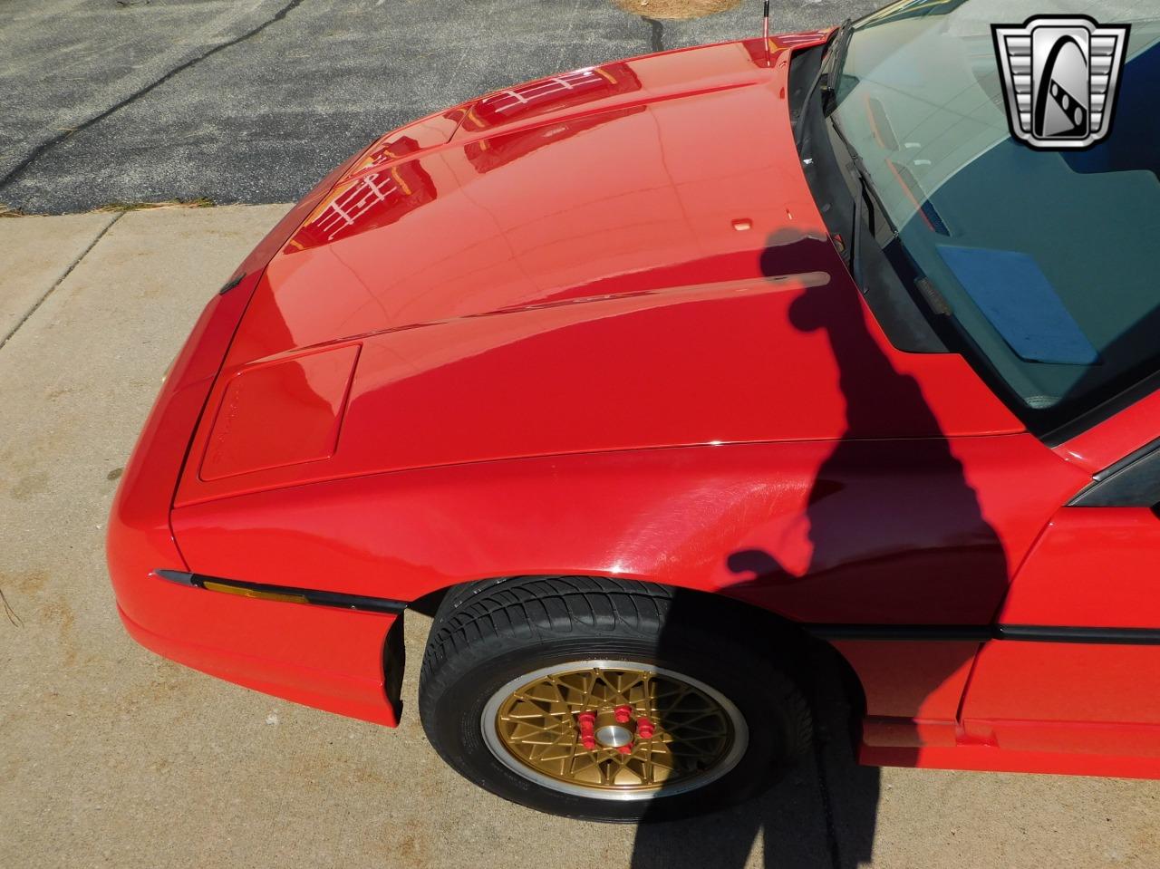 1988 Pontiac Fiero