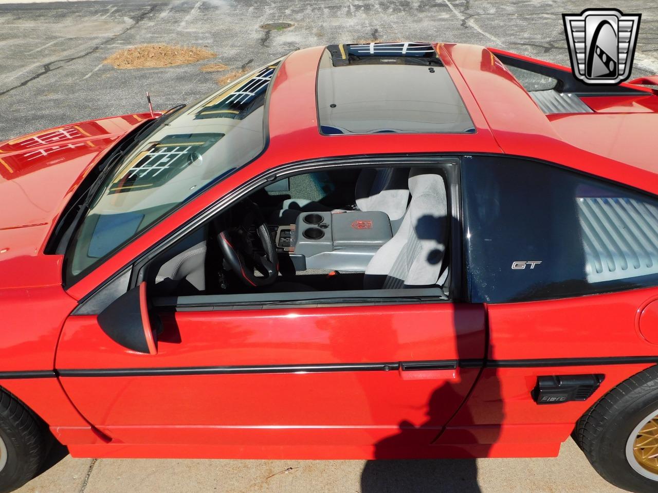 1988 Pontiac Fiero