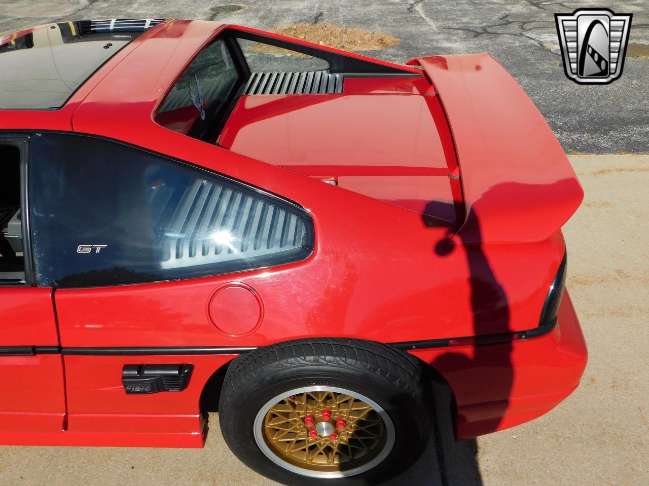 1988 Pontiac Fiero