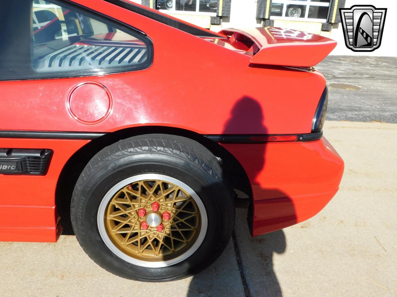 1988 Pontiac Fiero