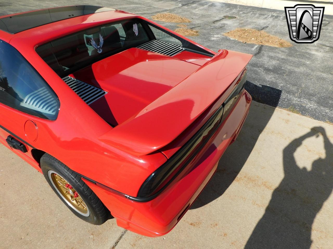 1988 Pontiac Fiero