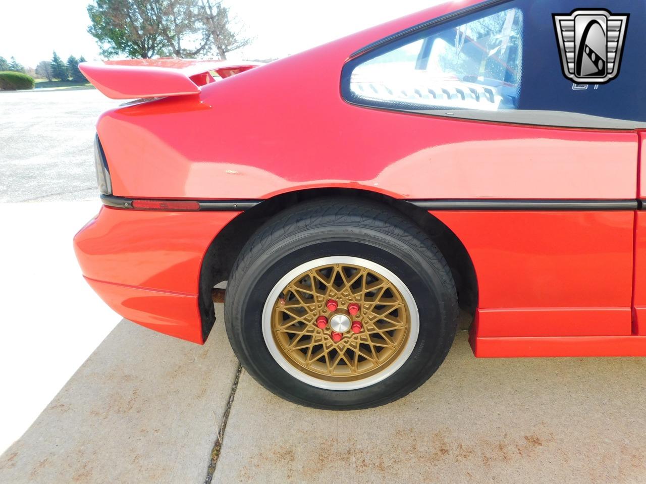 1988 Pontiac Fiero