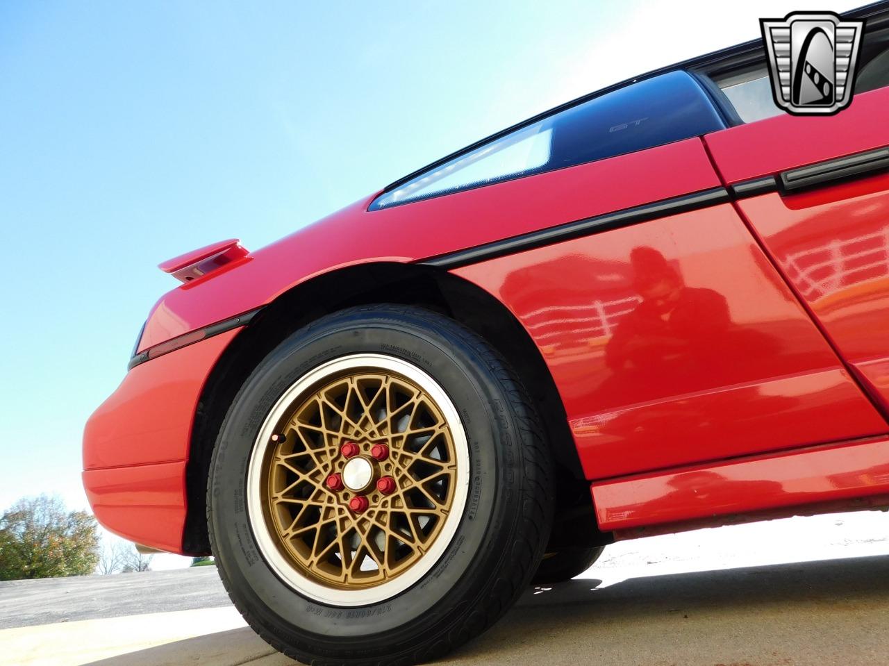 1988 Pontiac Fiero