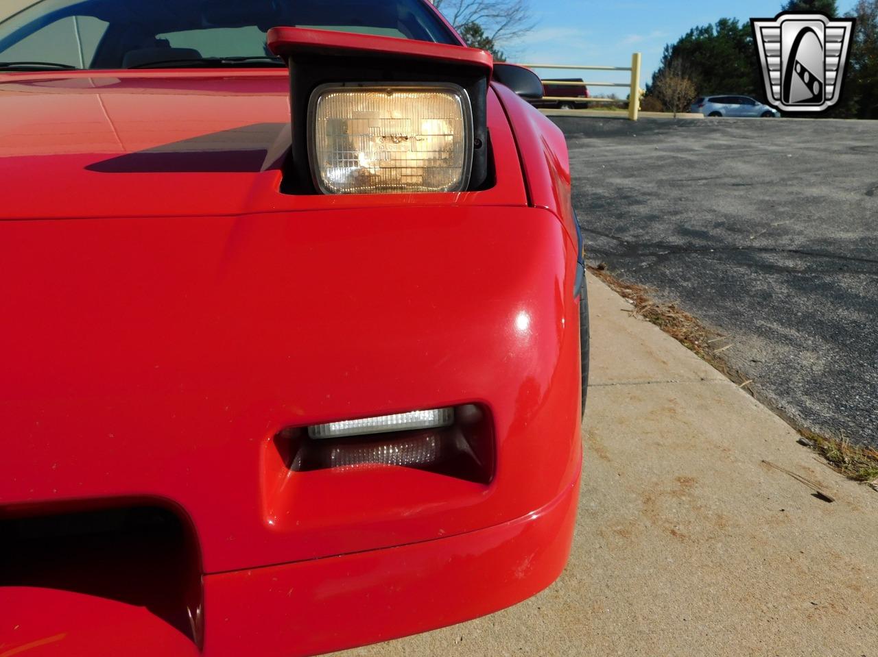 1988 Pontiac Fiero