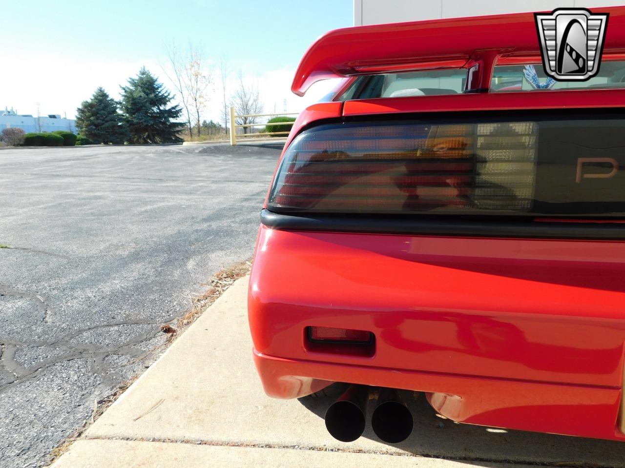 1988 Pontiac Fiero