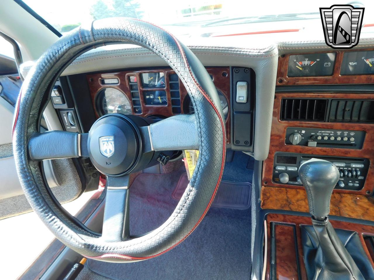 1988 Pontiac Fiero