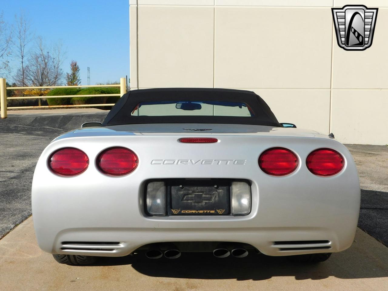 2000 Chevrolet Corvette