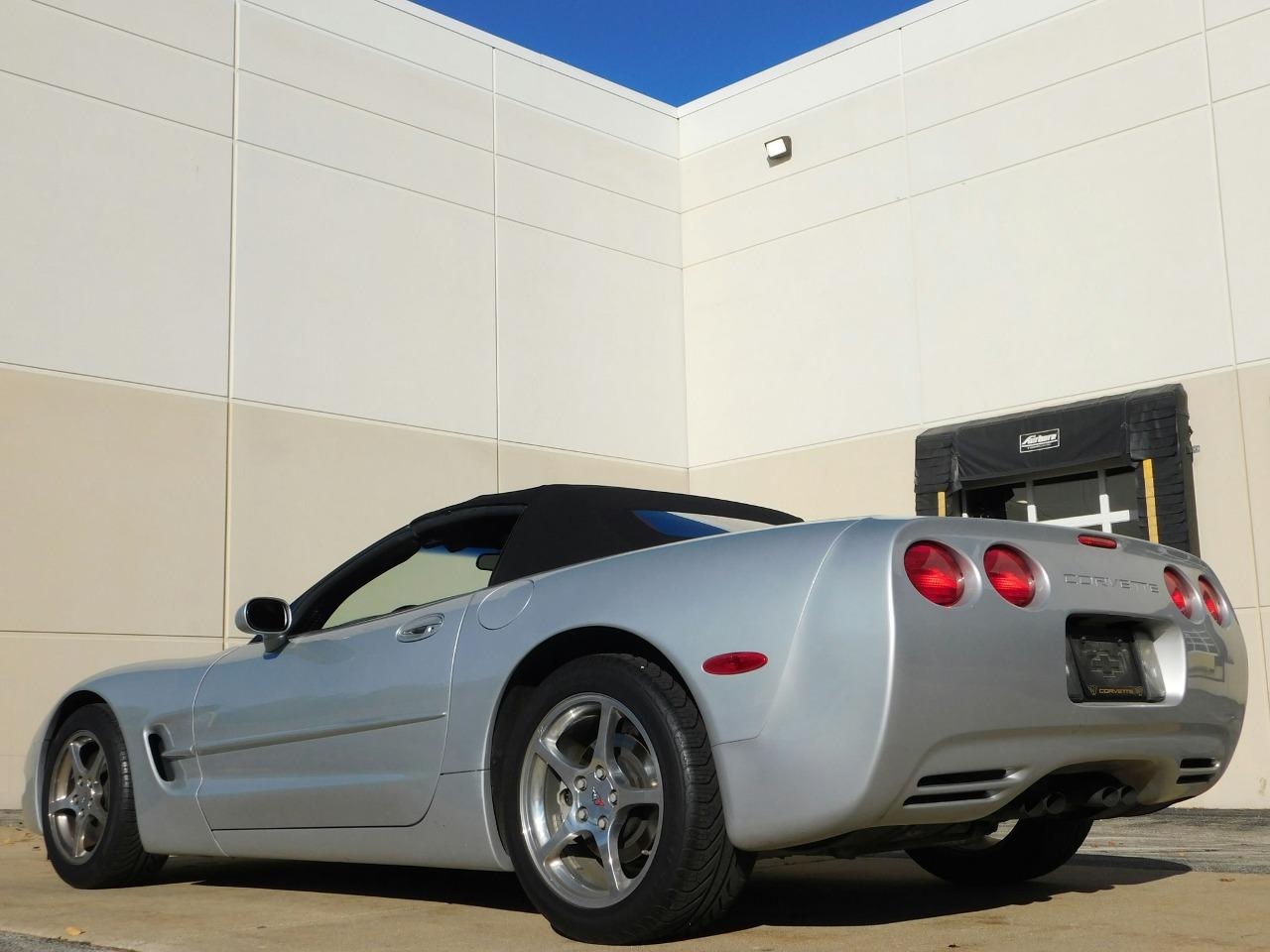 2000 Chevrolet Corvette