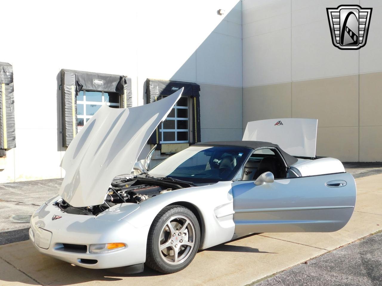 2000 Chevrolet Corvette