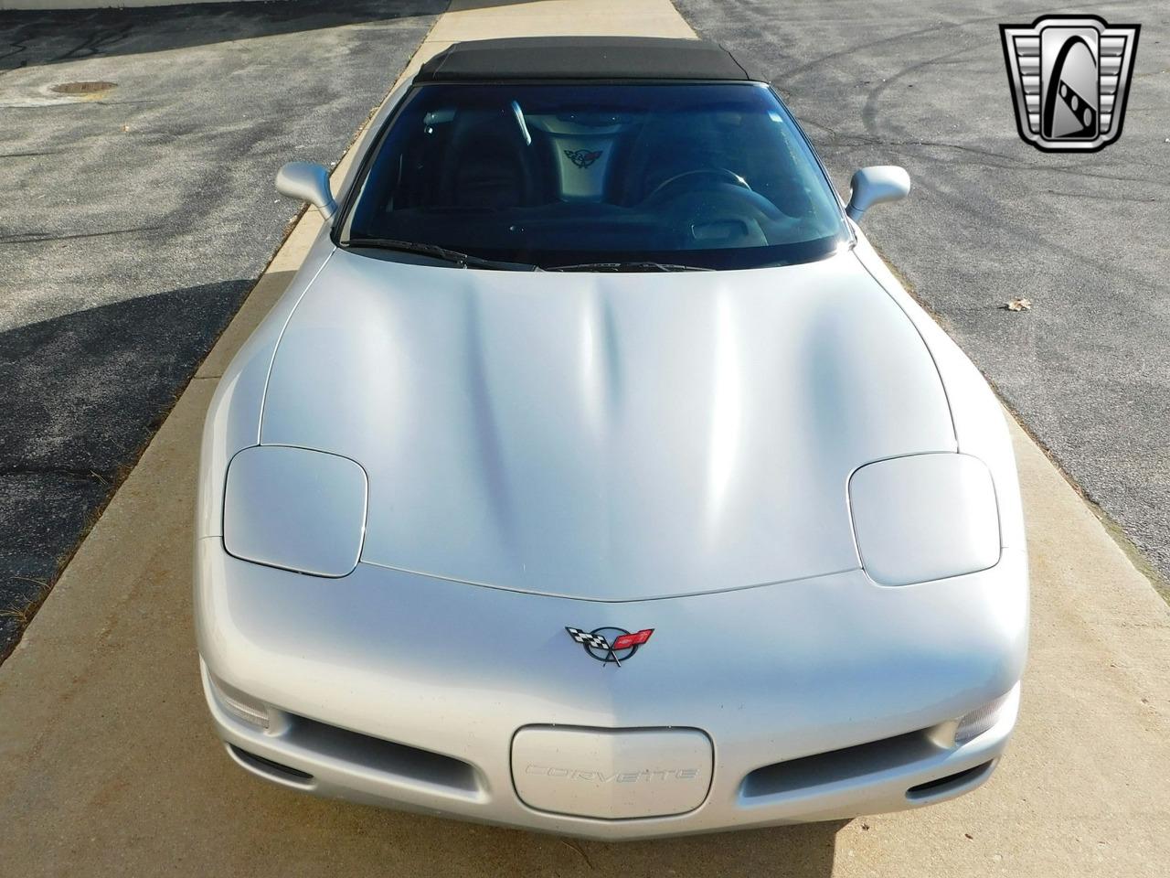 2000 Chevrolet Corvette