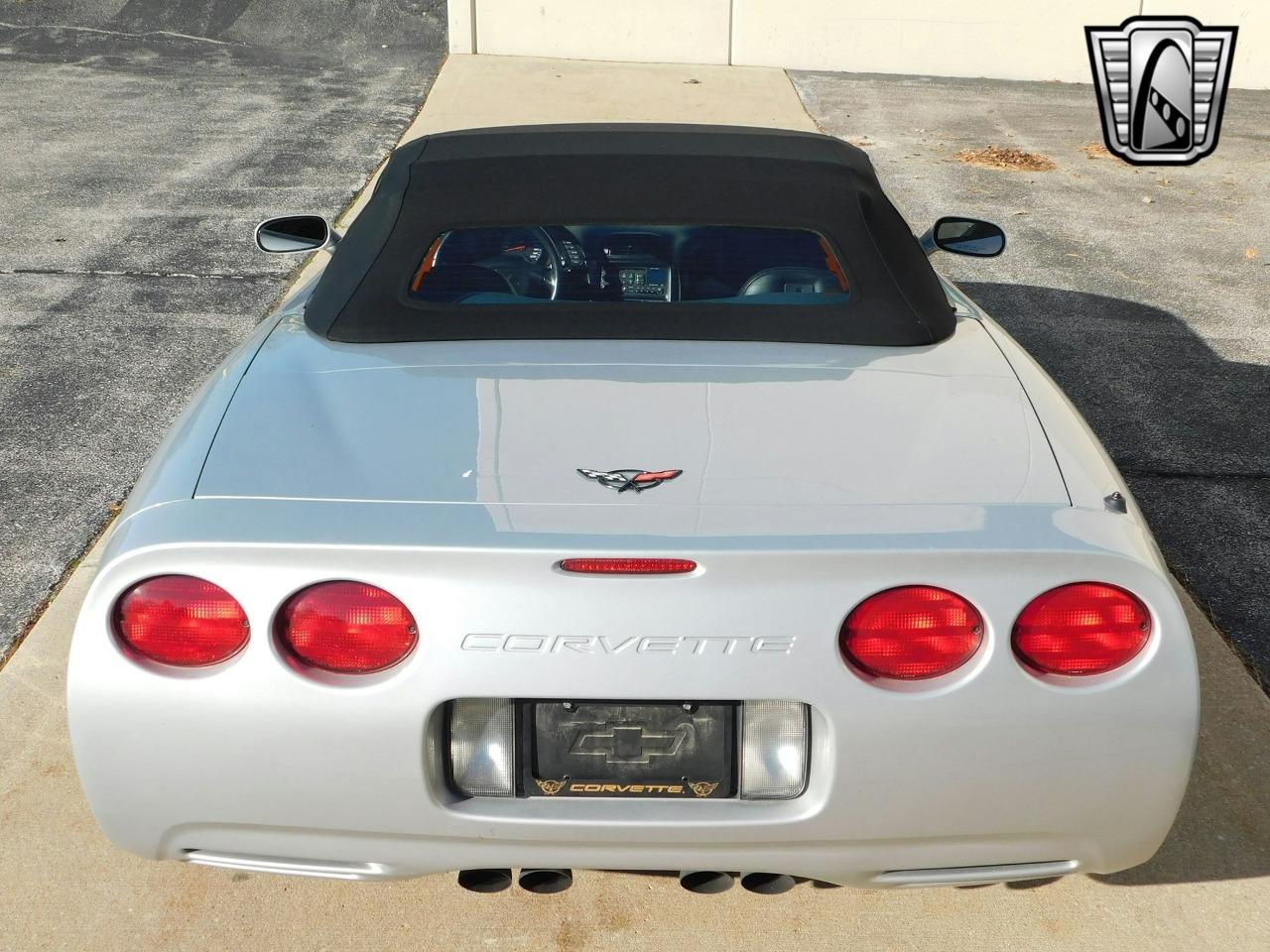 2000 Chevrolet Corvette