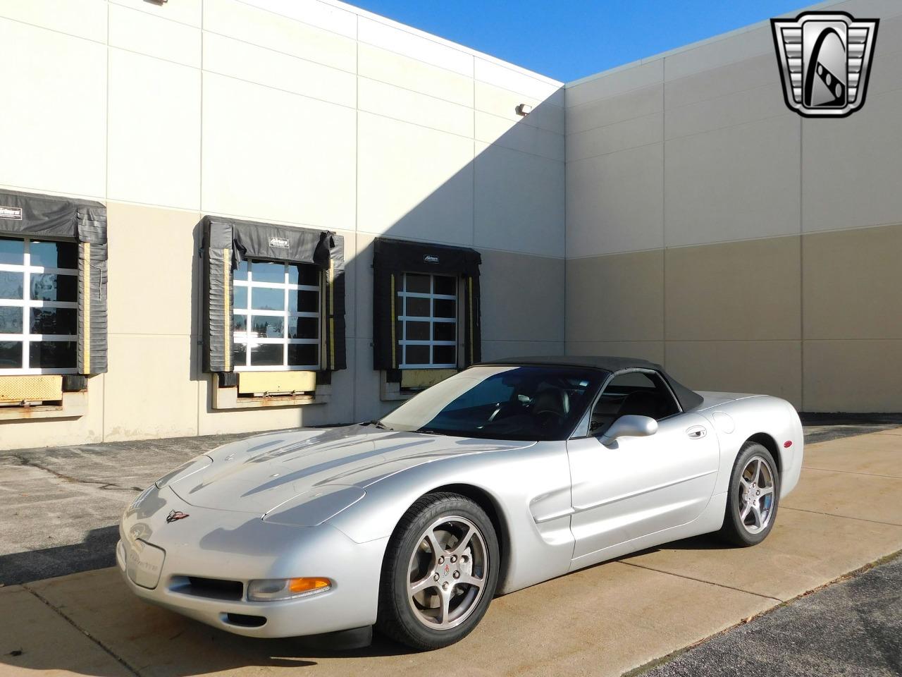 2000 Chevrolet Corvette