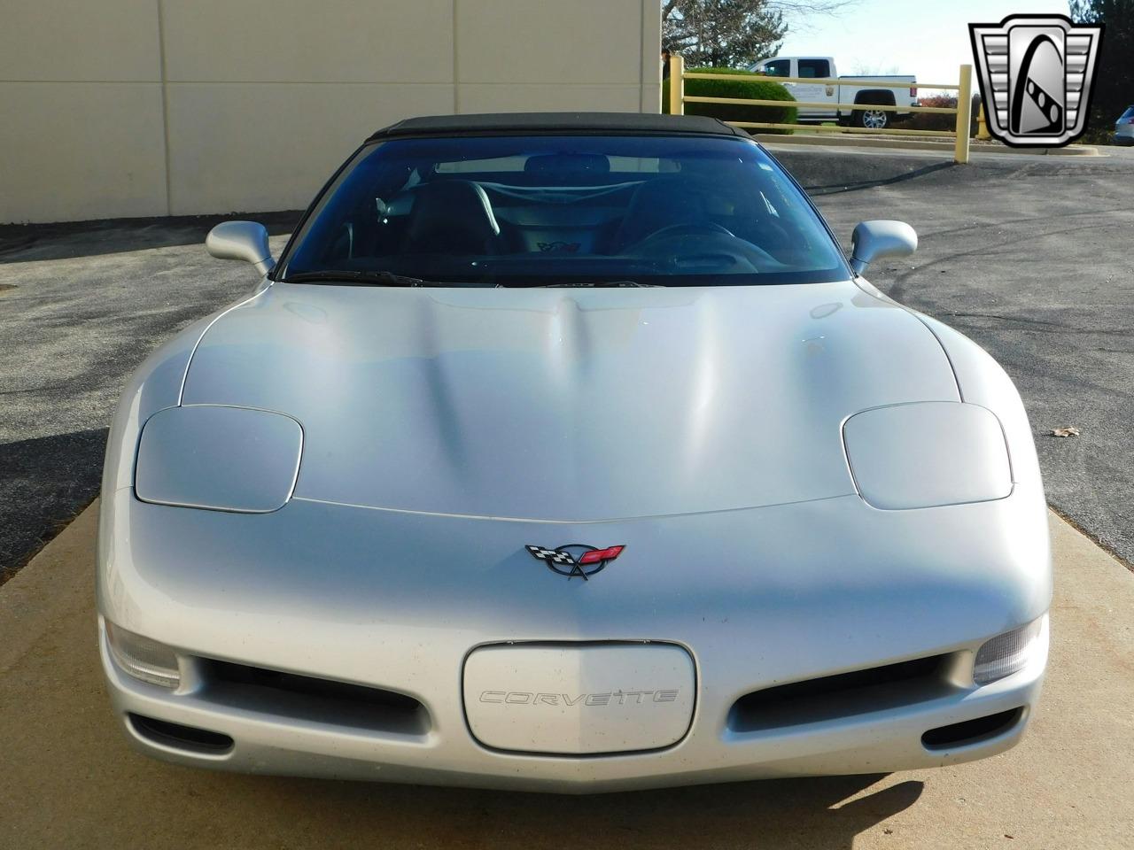 2000 Chevrolet Corvette