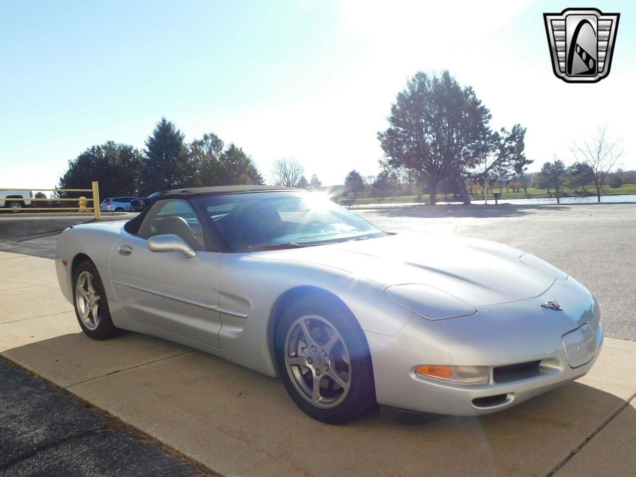 2000 Chevrolet Corvette