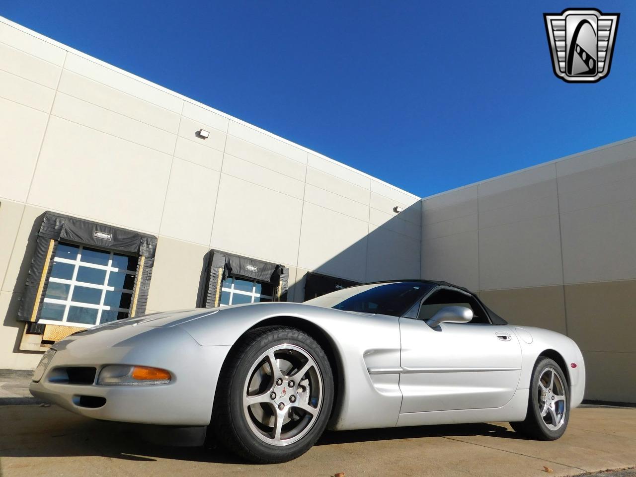 2000 Chevrolet Corvette