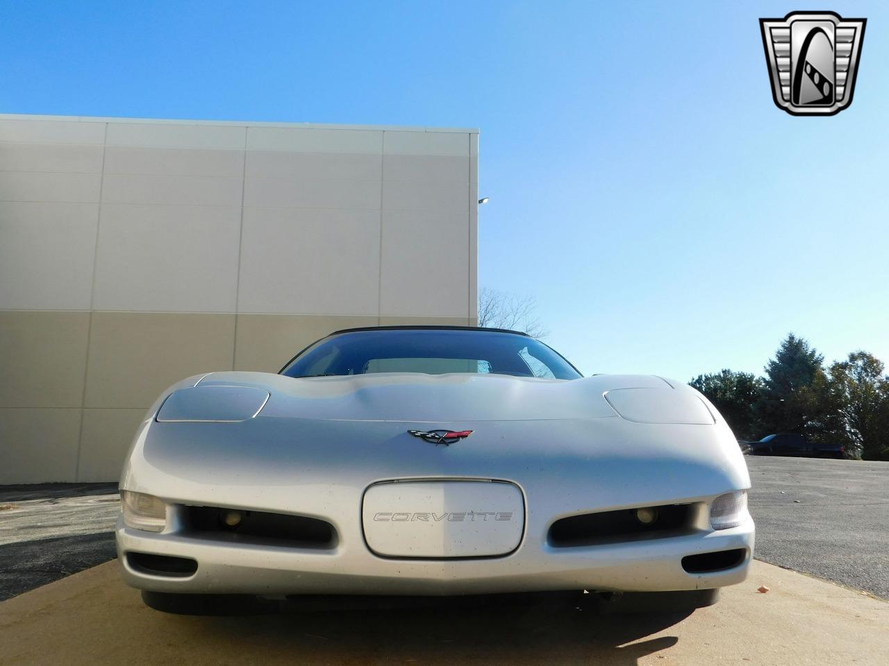 2000 Chevrolet Corvette