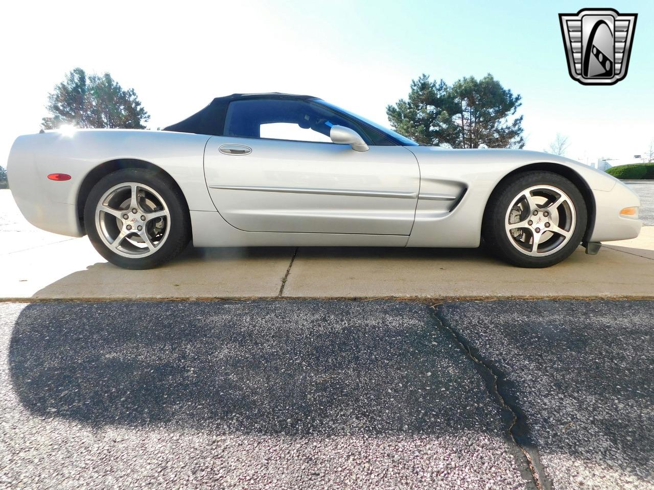 2000 Chevrolet Corvette