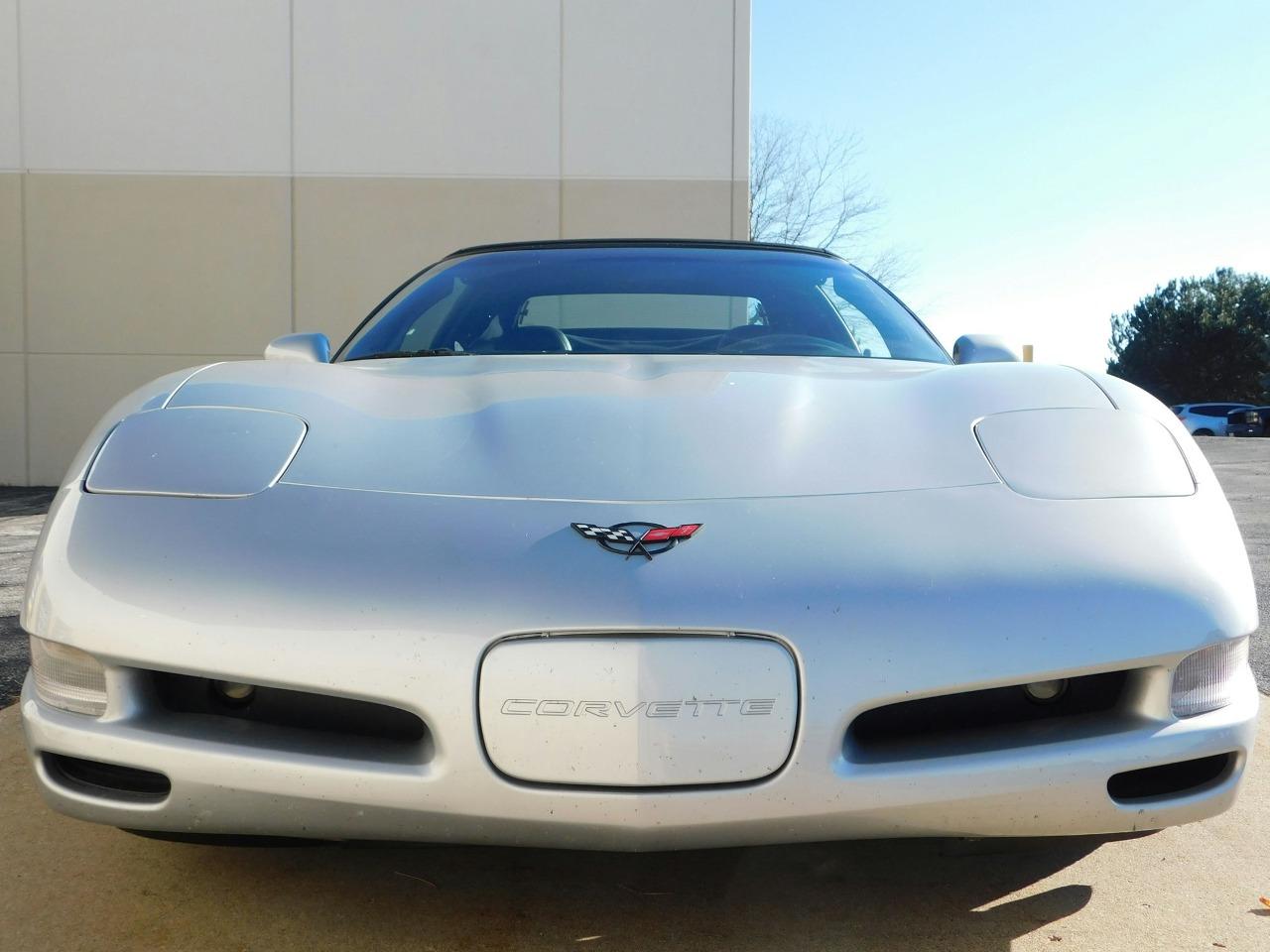 2000 Chevrolet Corvette