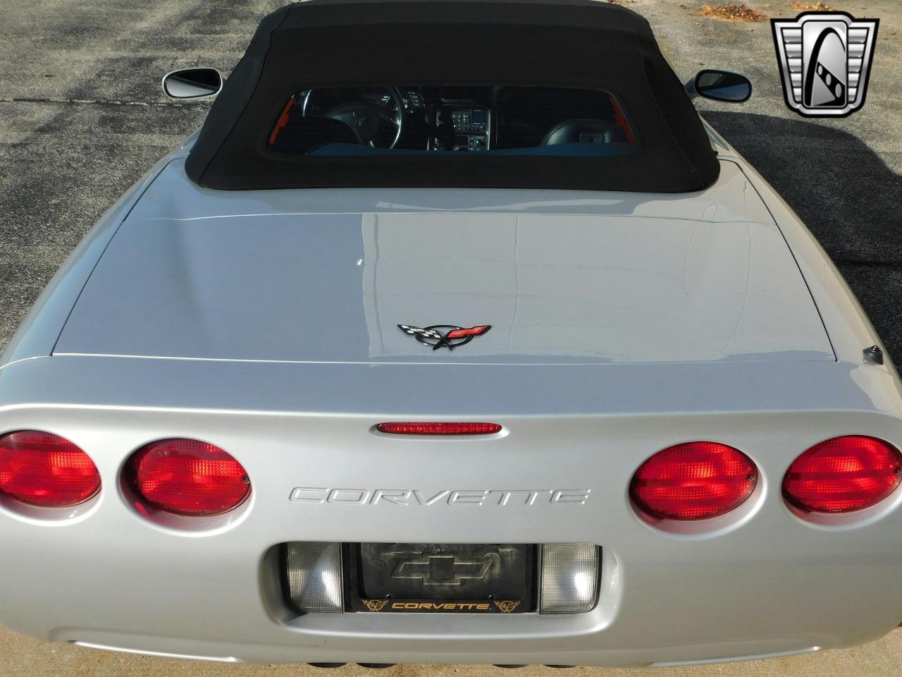 2000 Chevrolet Corvette