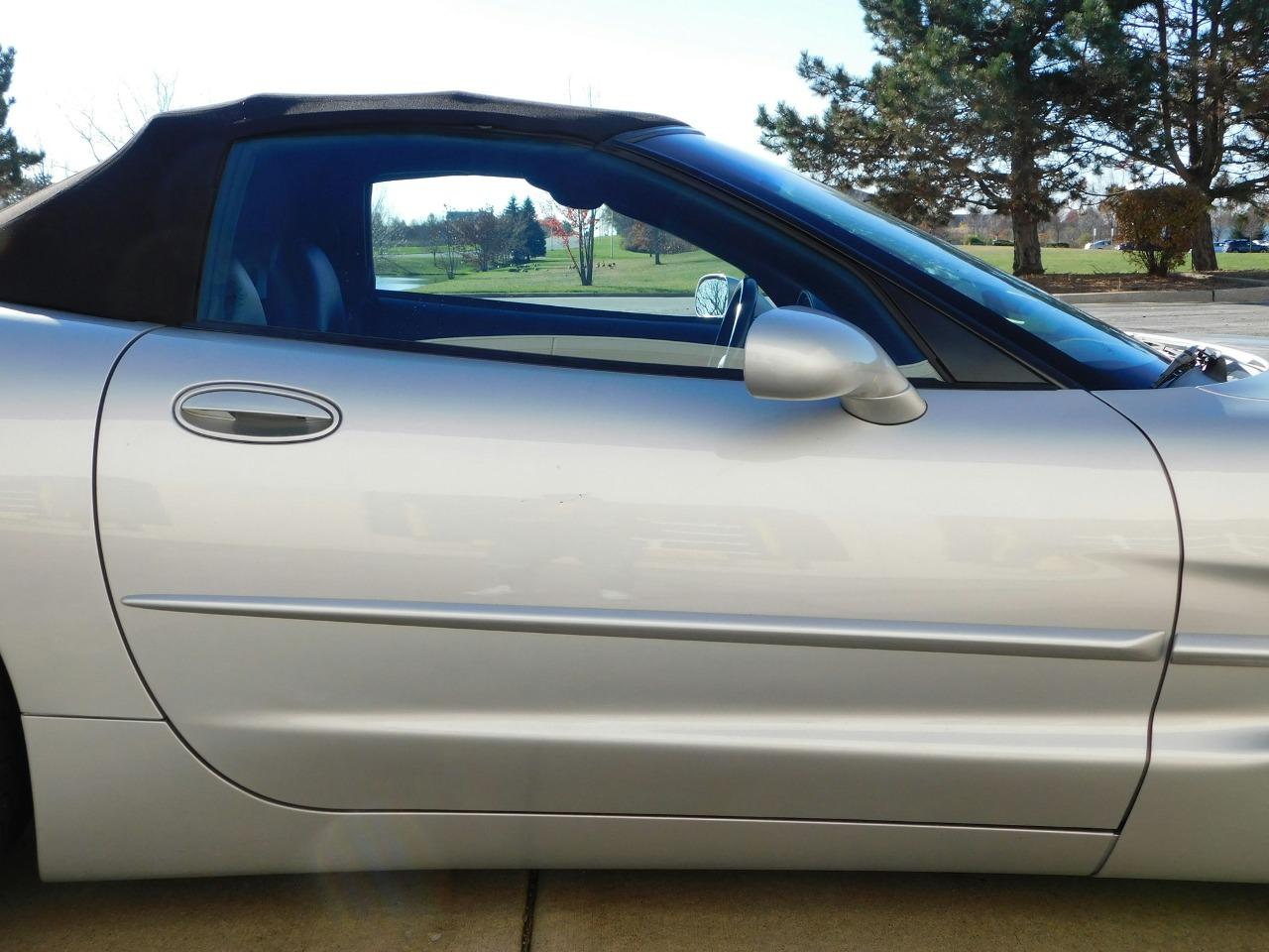 2000 Chevrolet Corvette