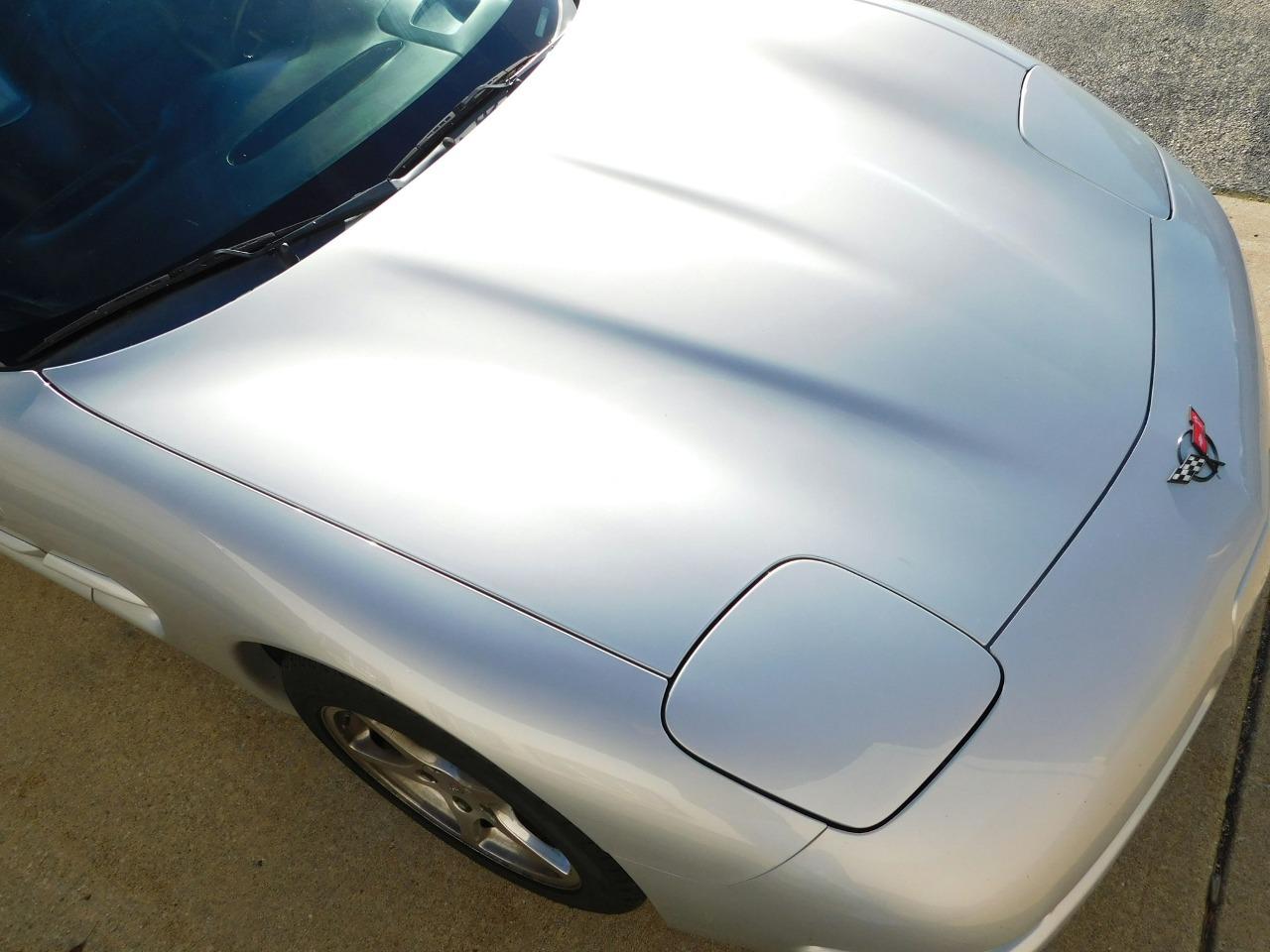 2000 Chevrolet Corvette