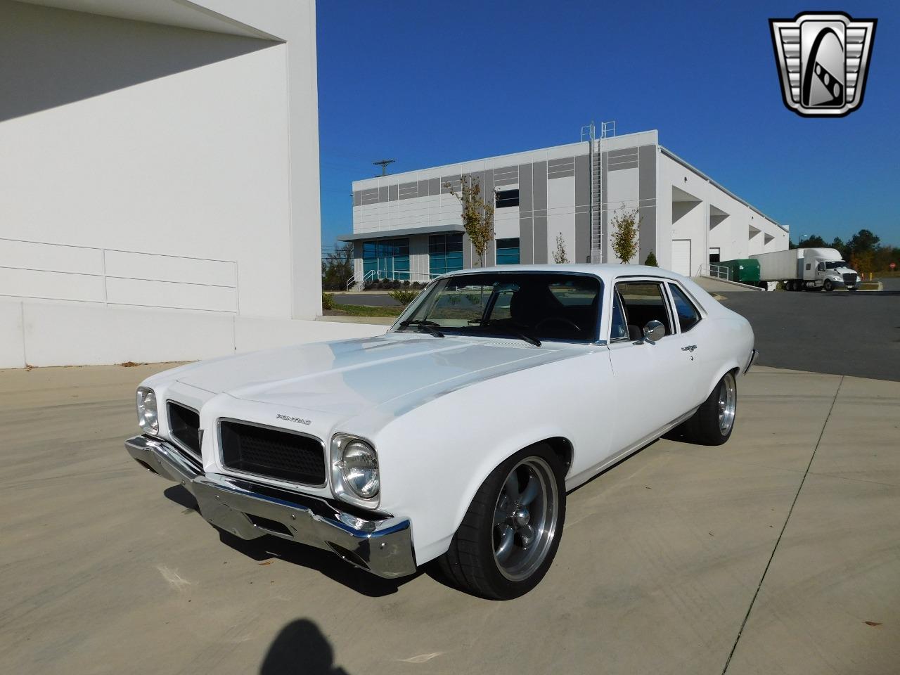 1974 Pontiac Ventura