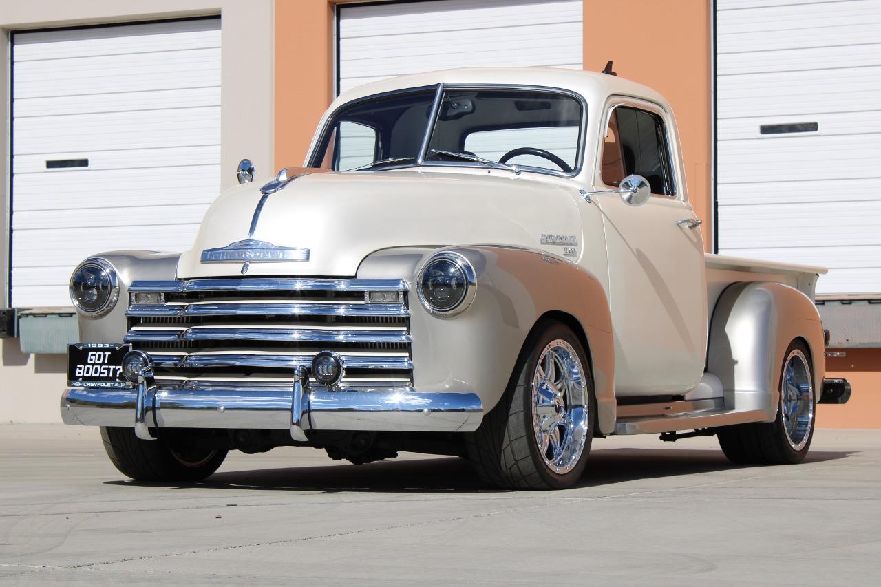 1953 Chevrolet 3100