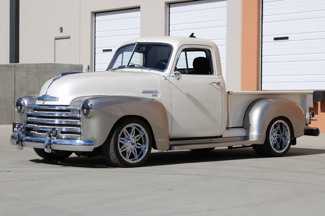 1953 Chevrolet 3100