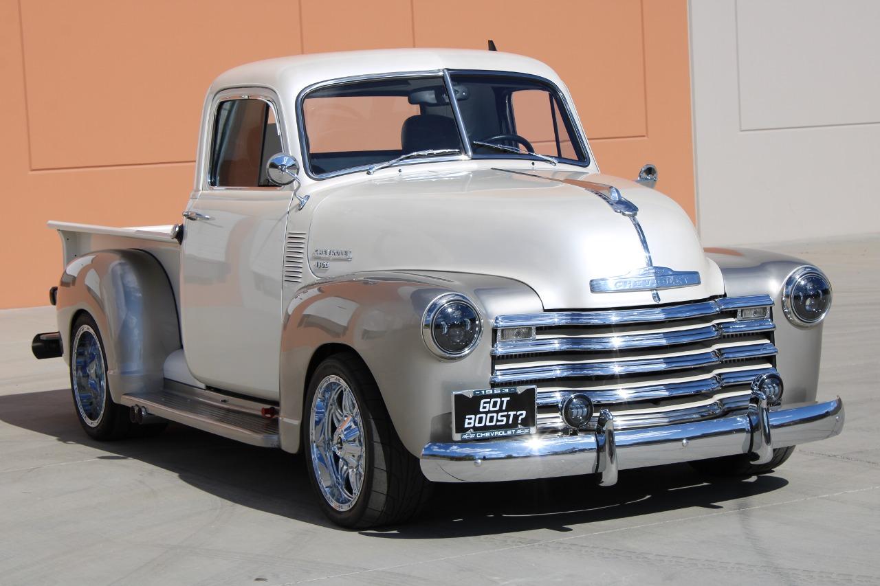 1953 Chevrolet 3100