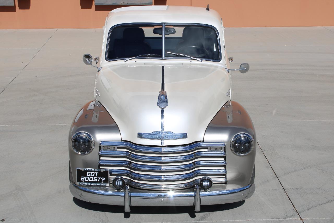 1953 Chevrolet 3100