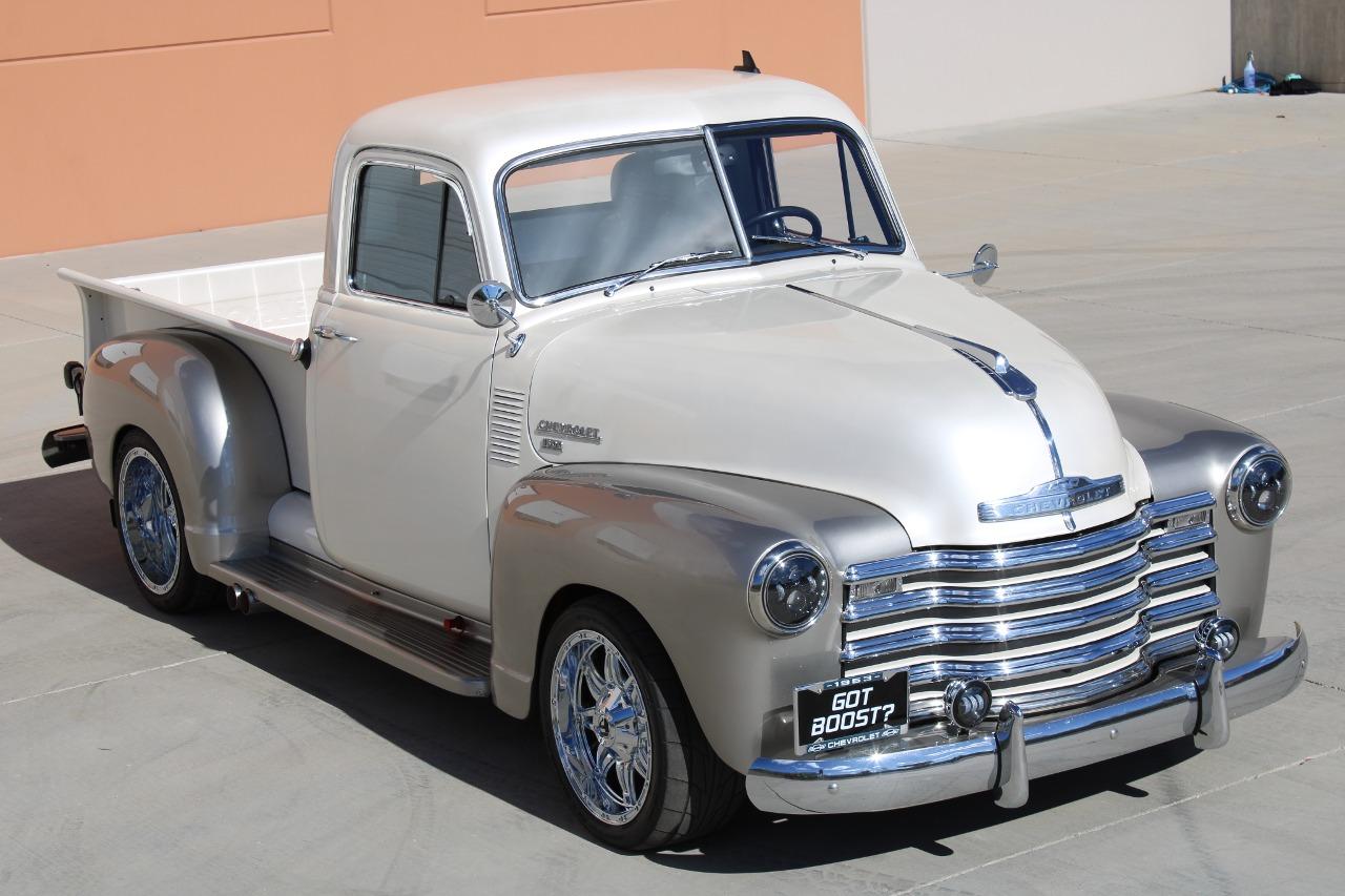 1953 Chevrolet 3100