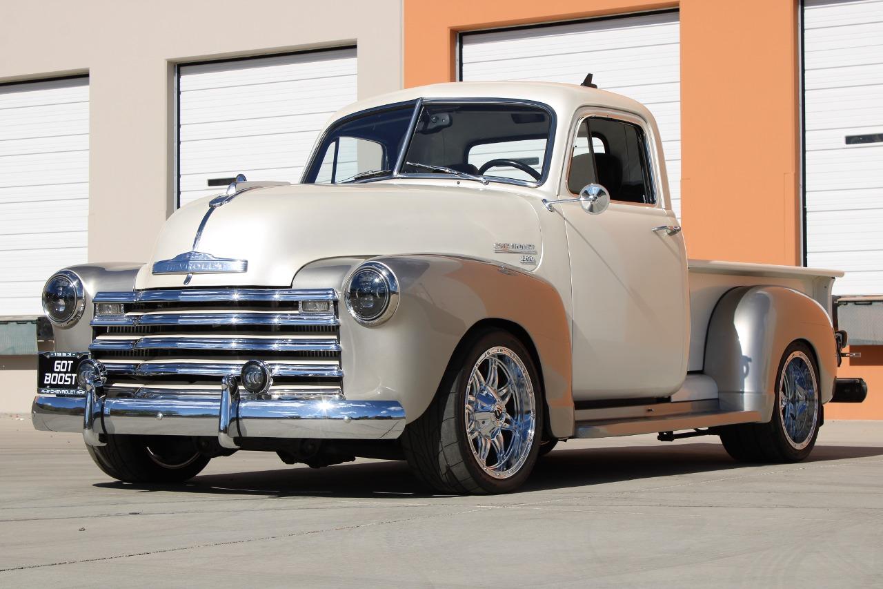 1953 Chevrolet 3100