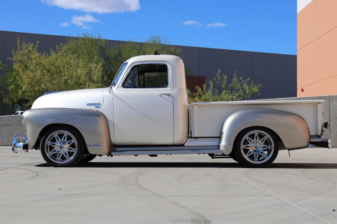 1953 Chevrolet 3100