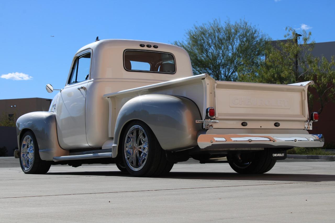 1953 Chevrolet 3100