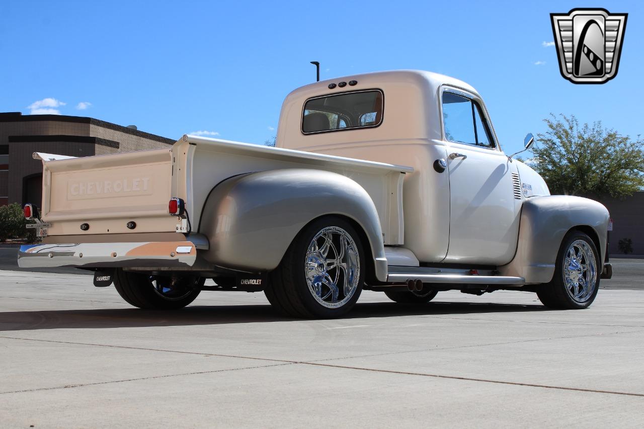 1953 Chevrolet 3100