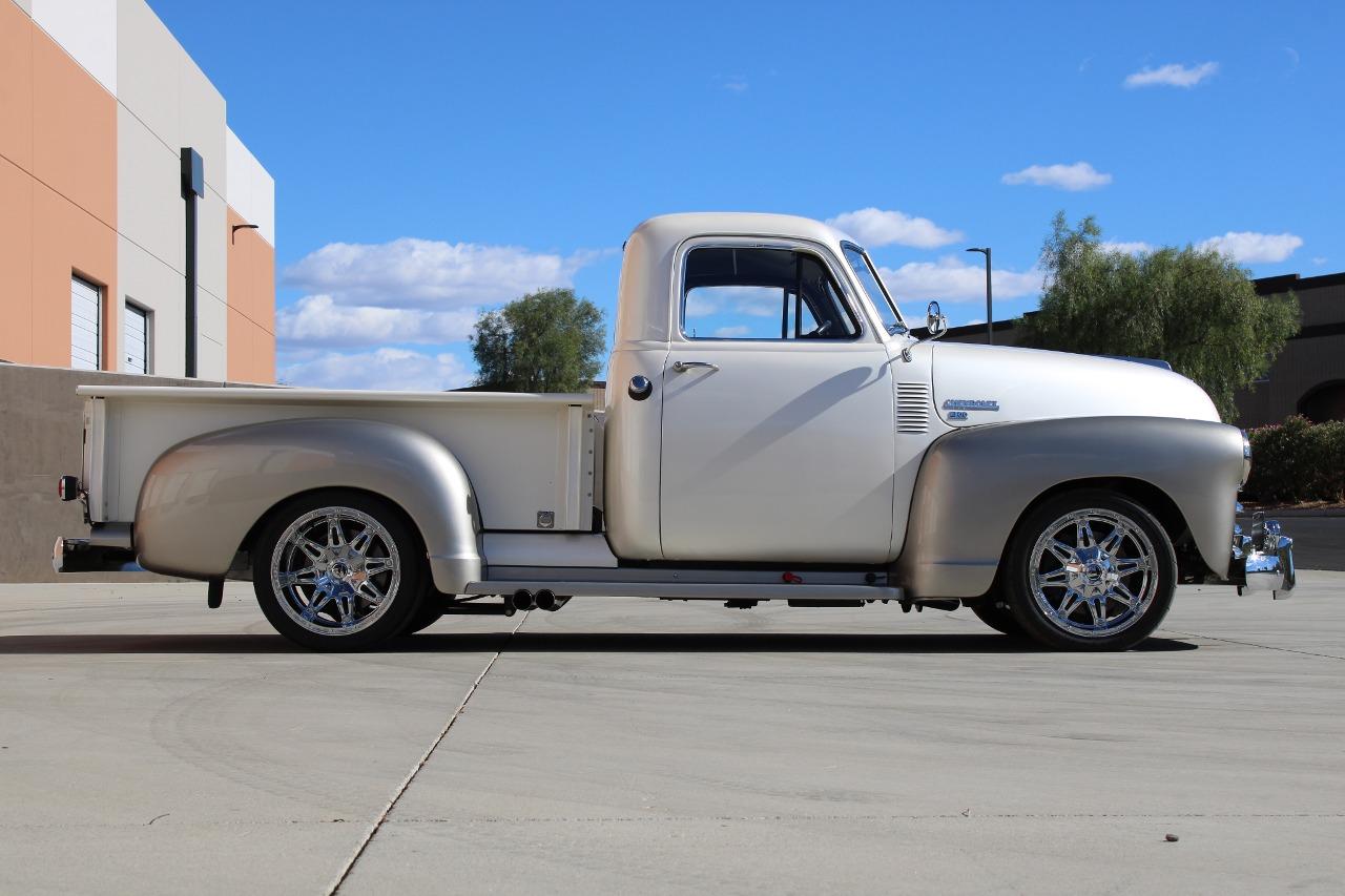 1953 Chevrolet 3100