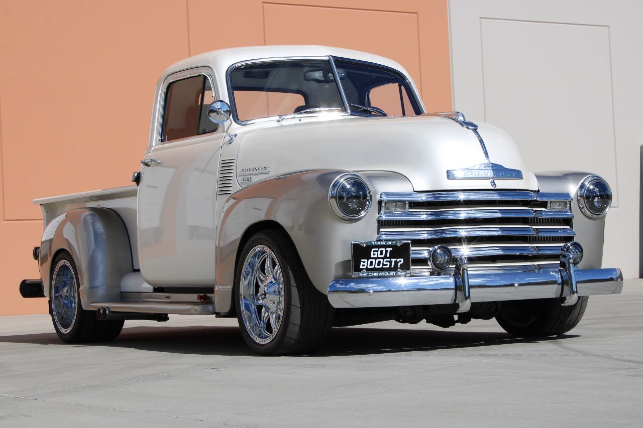 1953 Chevrolet 3100