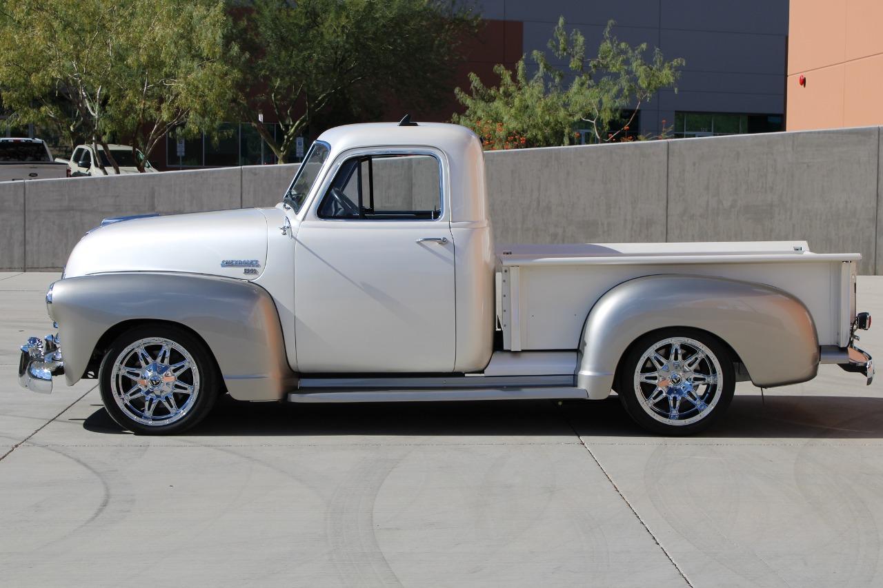 1953 Chevrolet 3100