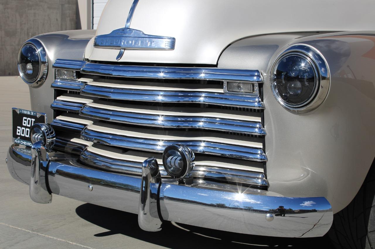 1953 Chevrolet 3100