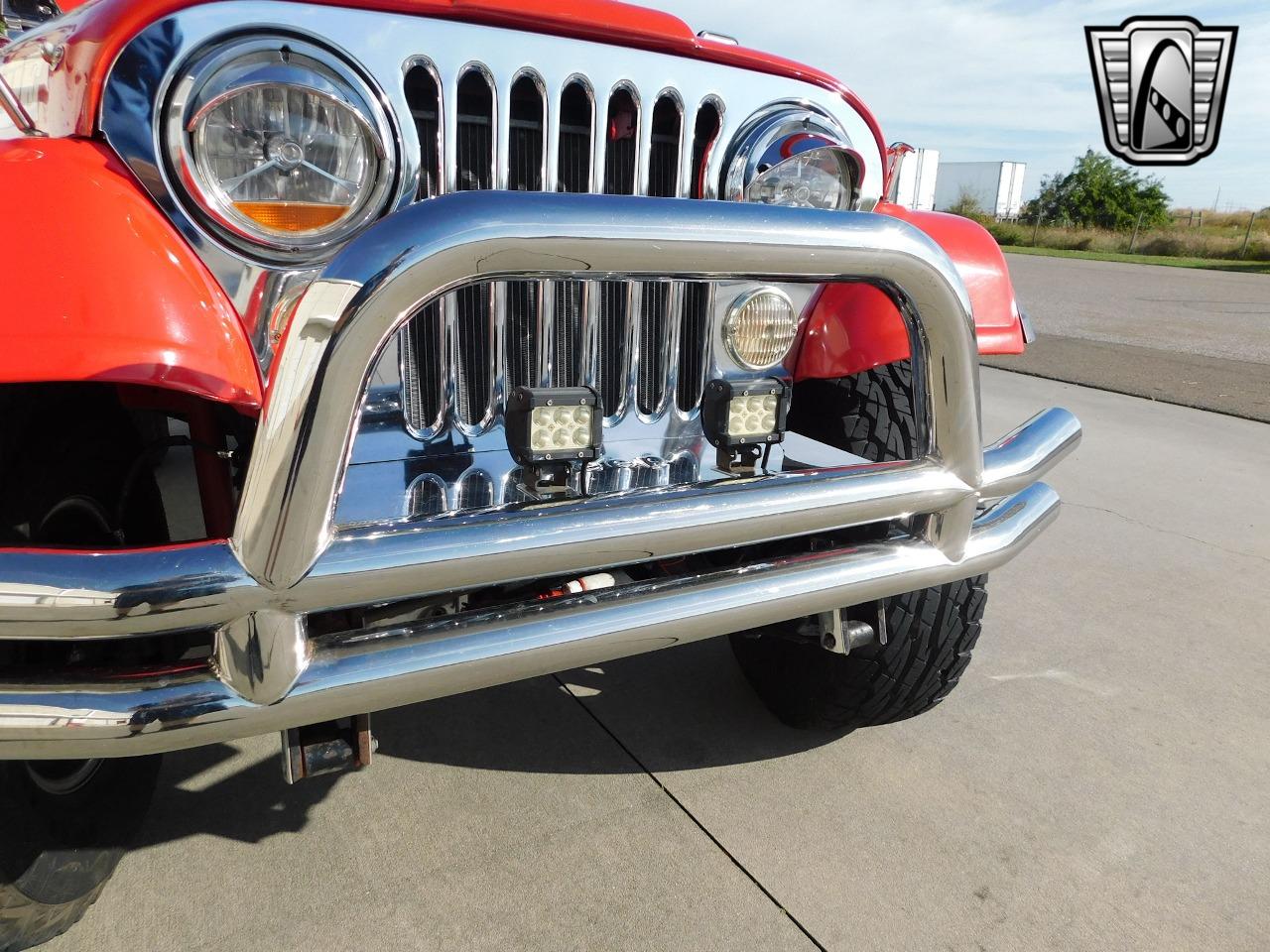 1982 Jeep CJ