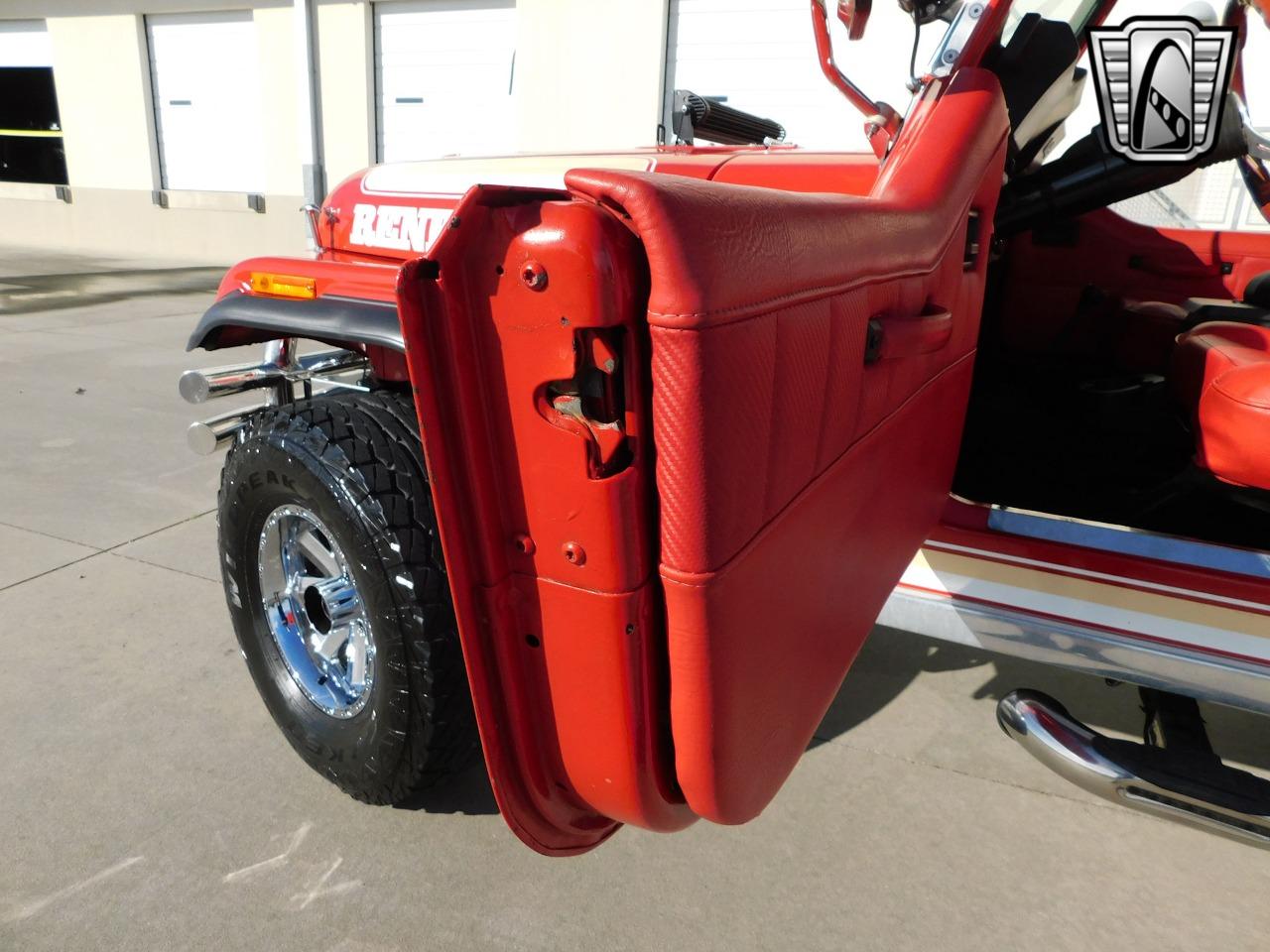 1982 Jeep CJ