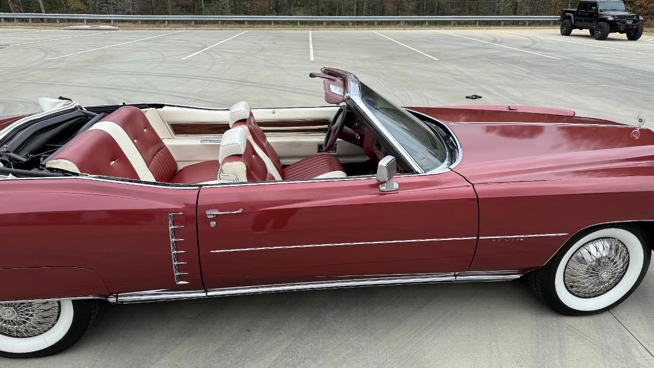 1972 Cadillac Eldorado