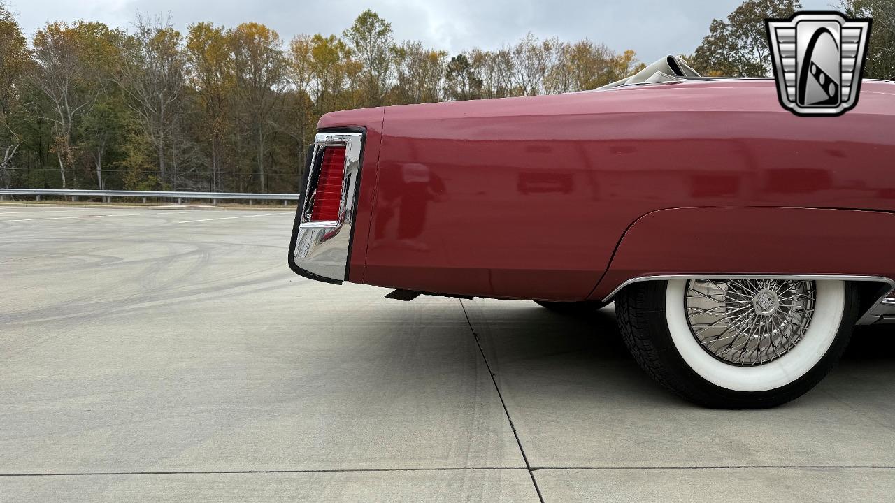 1972 Cadillac Eldorado